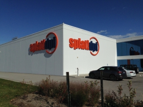 Splat! Digital Printing, Inc. 3760 W. Wheelhouse Rd.