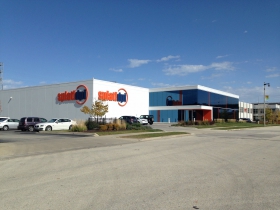 Splat! Digital Printing, Inc. 3760 W. Wheelhouse Rd.