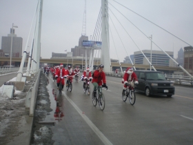 2010 Santa Rampage