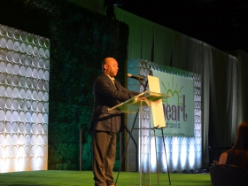 Earl Buford, Chief Executive Officer of Milwaukee Area Workforce Investment Board, Inc.