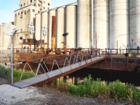 Milwaukee Pirate Barge