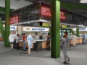 Brewers Concessions Rendering