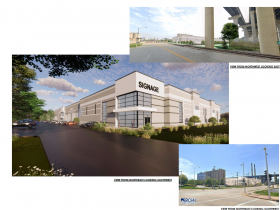 841 W. Canal St. Renderings