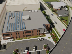 DNR Office Rendering