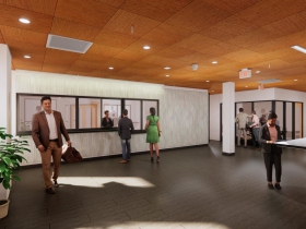 DNR Office Rendering