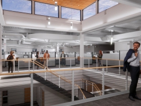 DNR Office Rendering
