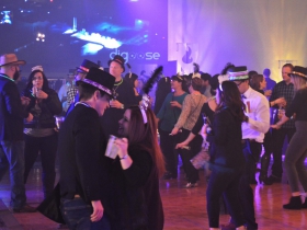 New Year's Eve at Potawatomi Hotel & Casino