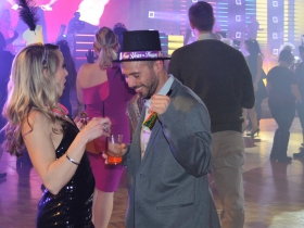 New Year's Eve at Potawatomi Hotel & Casino