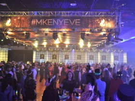 New Year's Eve at Potawatomi Hotel & Casino