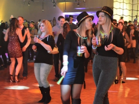 New Year's Eve at Potawatomi Hotel & Casino