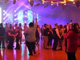 New Year's Eve at Potawatomi Hotel & Casino