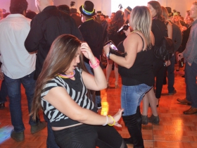 New Year's Eve at Potawatomi Hotel & Casino