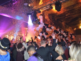 New Year's Eve at Potawatomi Hotel & Casino