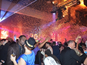 New Year's Eve at Potawatomi Hotel & Casino