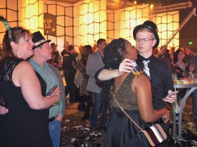 New Year's Eve at Potawatomi Hotel & Casino
