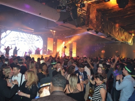 New Year's Eve at Potawatomi Hotel & Casino