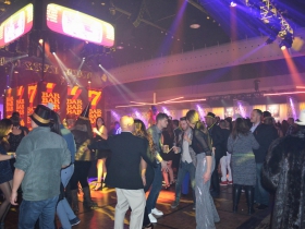 Potawatomi New Year's Eve 2018