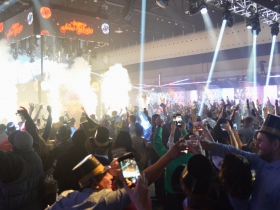 Potawatomi New Year's Eve 2018