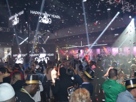 Potawatomi New Year's Eve 2018