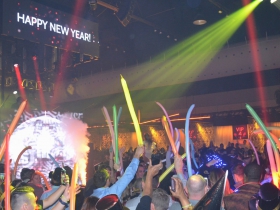 Potawatomi New Year's Eve 2018
