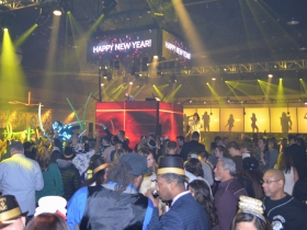 Potawatomi New Year's Eve 2018