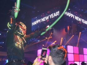 Potawatomi New Year's Eve 2018