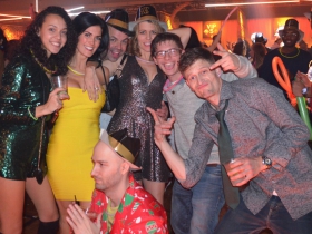 Potawatomi New Year's Eve 2018