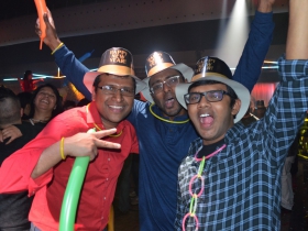 Potawatomi New Year's Eve 2018