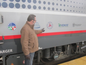 New Locomotive