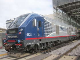 New Locomotive
