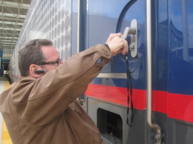 New Locomotive
