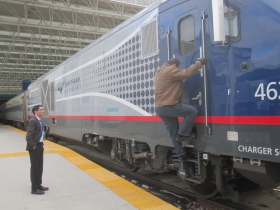 New Locomotive