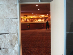 Food court