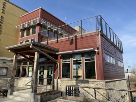 Urban Ecology Center, 3700 W. Pierce St.