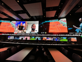 Reopened Poker Room at Potawatomi Hotel and Casino