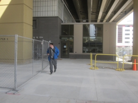 The Milwaukee Streetcar Operations and Maintenance Facility