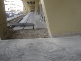The Milwaukee Streetcar Operations and Maintenance Facility