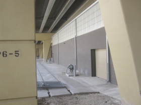 The Milwaukee Streetcar Operations and Maintenance Facility