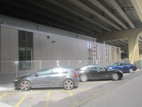 The Milwaukee Streetcar Operations and Maintenance Facility