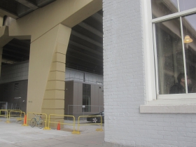 The Milwaukee Streetcar Operations and Maintenance Facility
