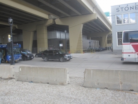 The Milwaukee Streetcar Operations and Maintenance Facility