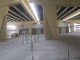 The Milwaukee Streetcar Operations and Maintenance Facility