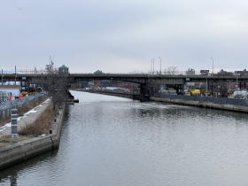 16th Street Bascule Bridge
