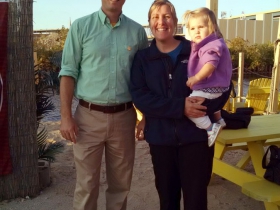 Dan and Nora Adams.