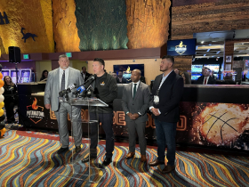 Potawatomi Sportsbook Opening