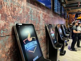 Potawatomi Temporary Sports Book