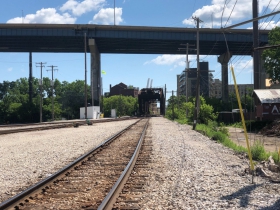 Burnham Canal Bridge
