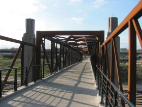 Three Bridges Park