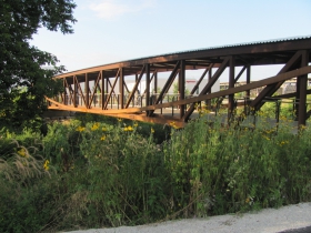 Three Bridges Park