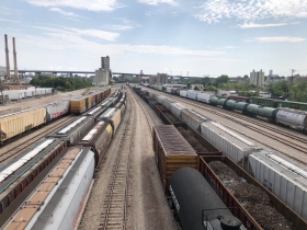Muskego Yard